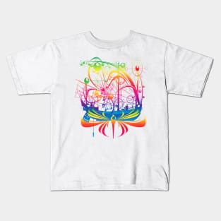 Sailing Ship Kids T-Shirt